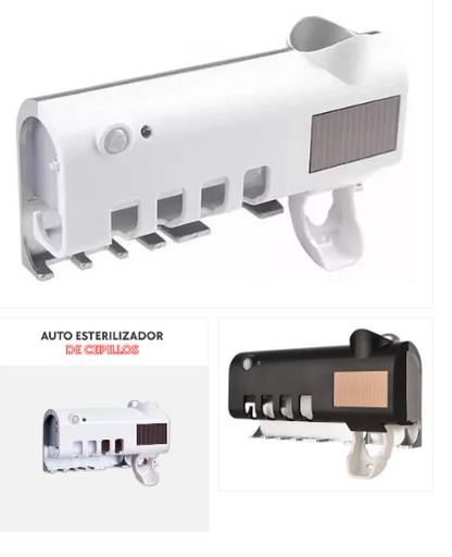 Dispensador de crema dental🦷🪥