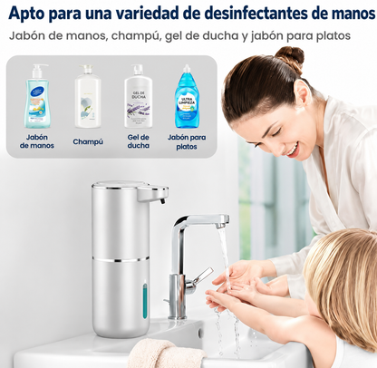 Dispensador de jabón automático🧼🫧