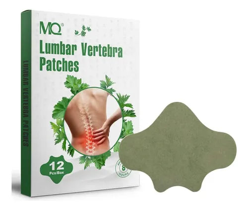 PARCHE LUMBAR🍃