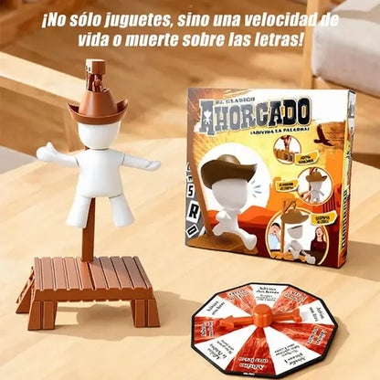 🎯 Mike El Ahorcado: El juego mas viral del momento
