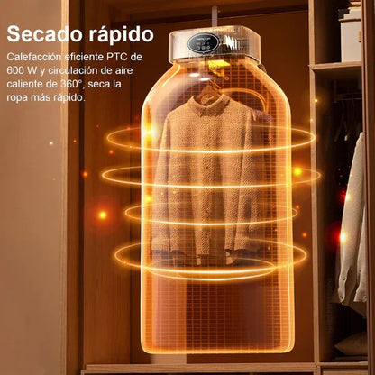 Secador de ropa portátil👔