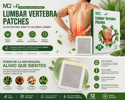PARCHE LUMBAR🍃