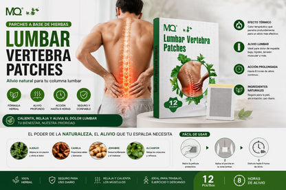 PARCHE LUMBAR🍃