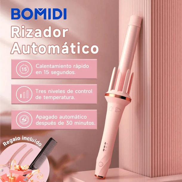 Rizadora automática🎉