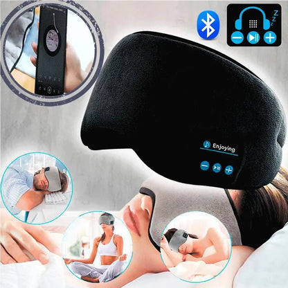 Antifaz Bluetooth Premium😴💤